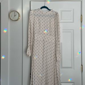 Reformation size 8 dress